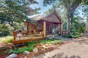 Nana's Rear Treehouse